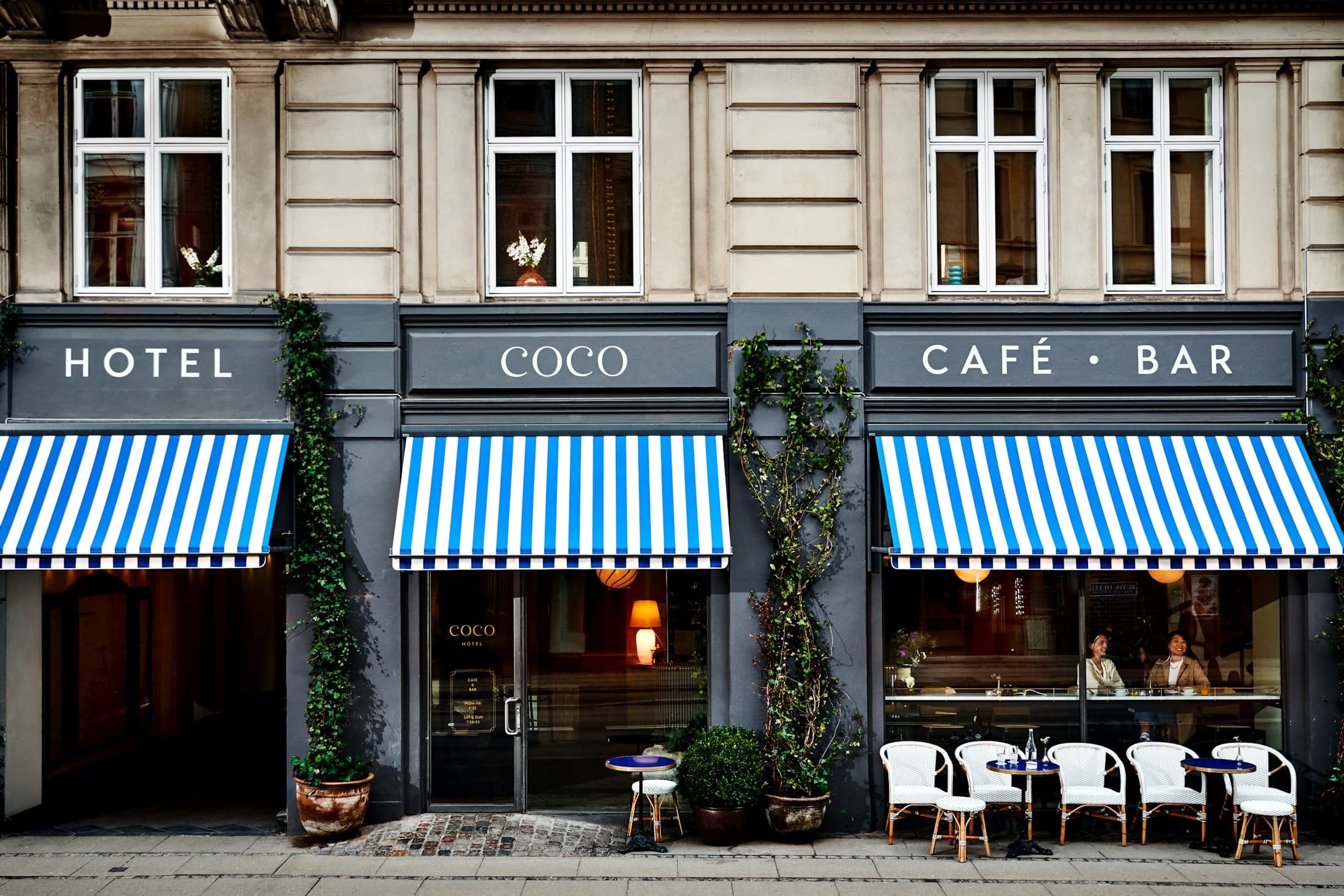 Coco Hotel Copenhagen