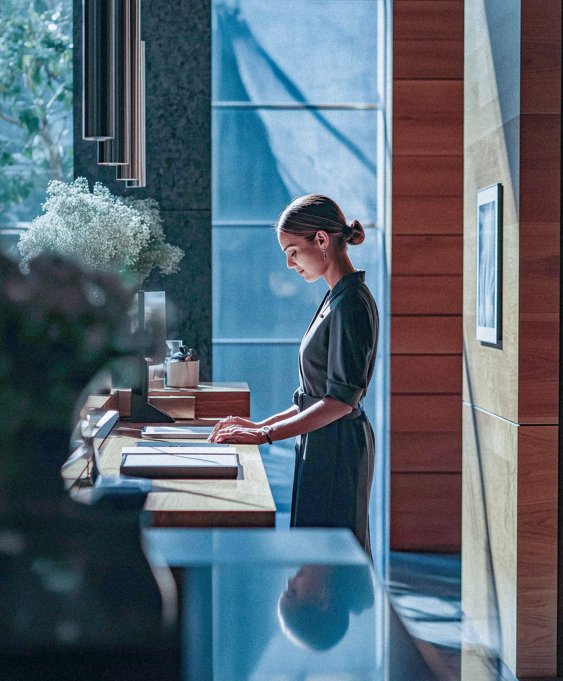 Opally chatbot besvarer besøgendes spørgsmål