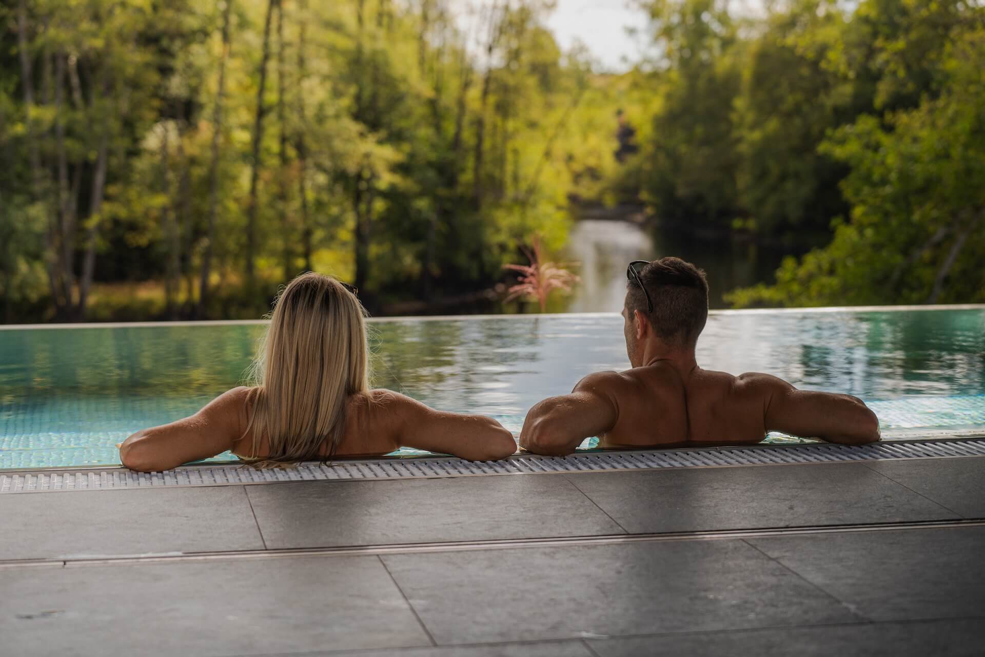 Hestraviken Riverside Spa