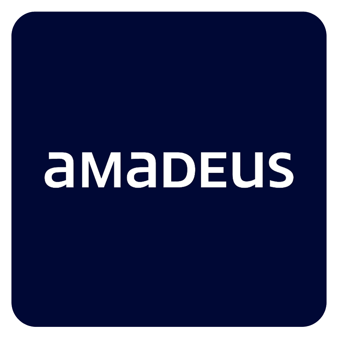 Amadeus iHotelier logo