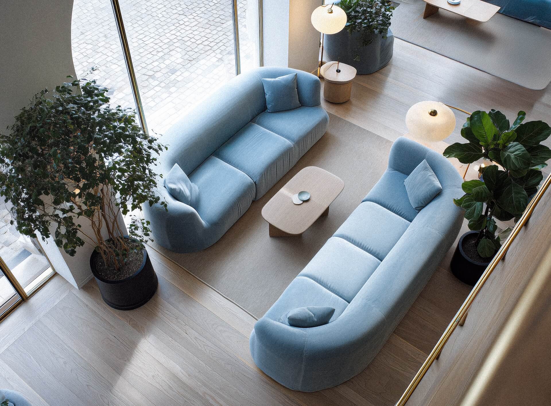 Personalisering af tone og stil for hoteller