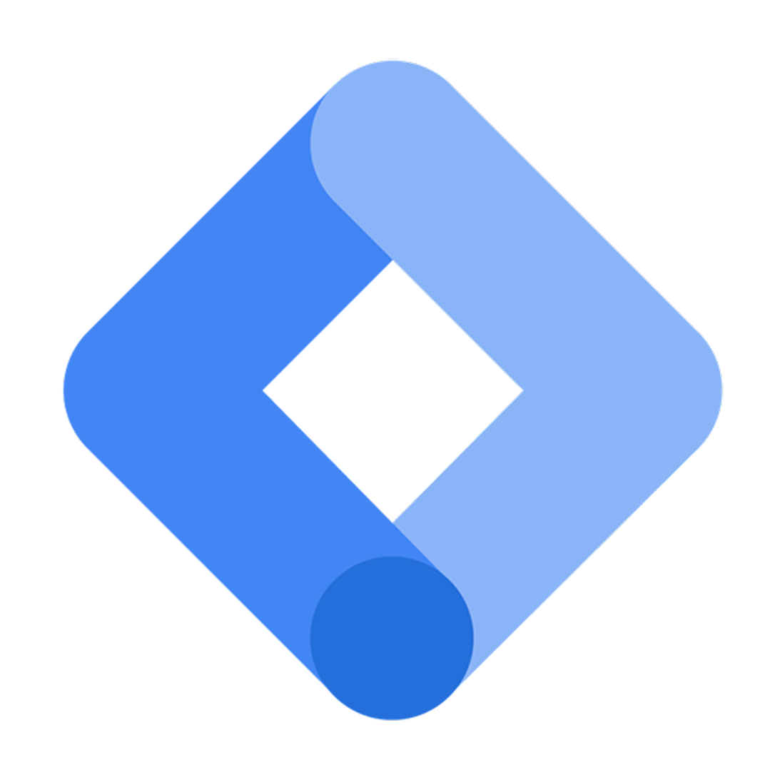 Google Tag Manager logo