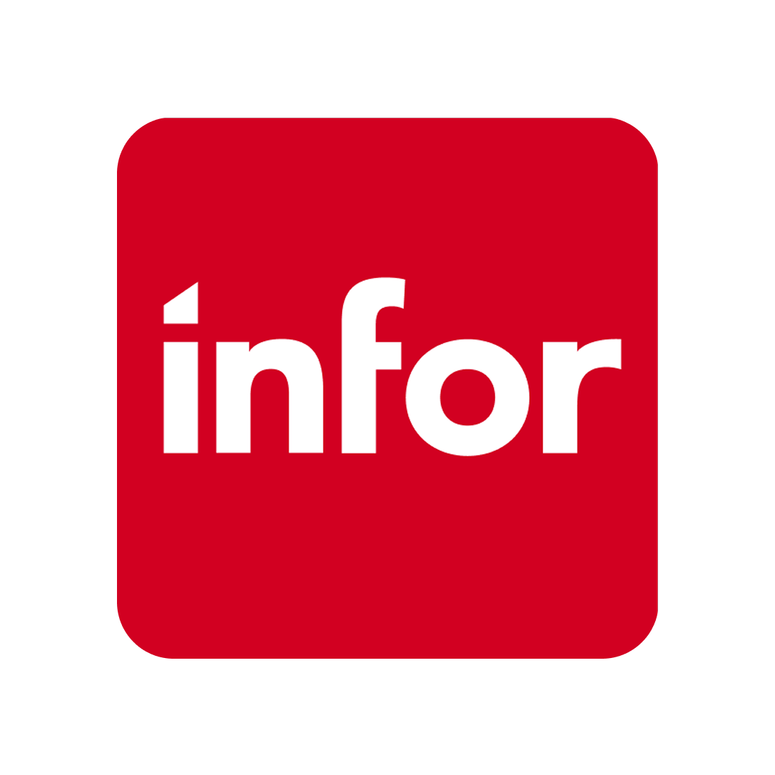 Infor HMS logo