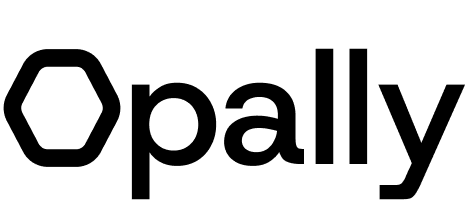 Opally Logo