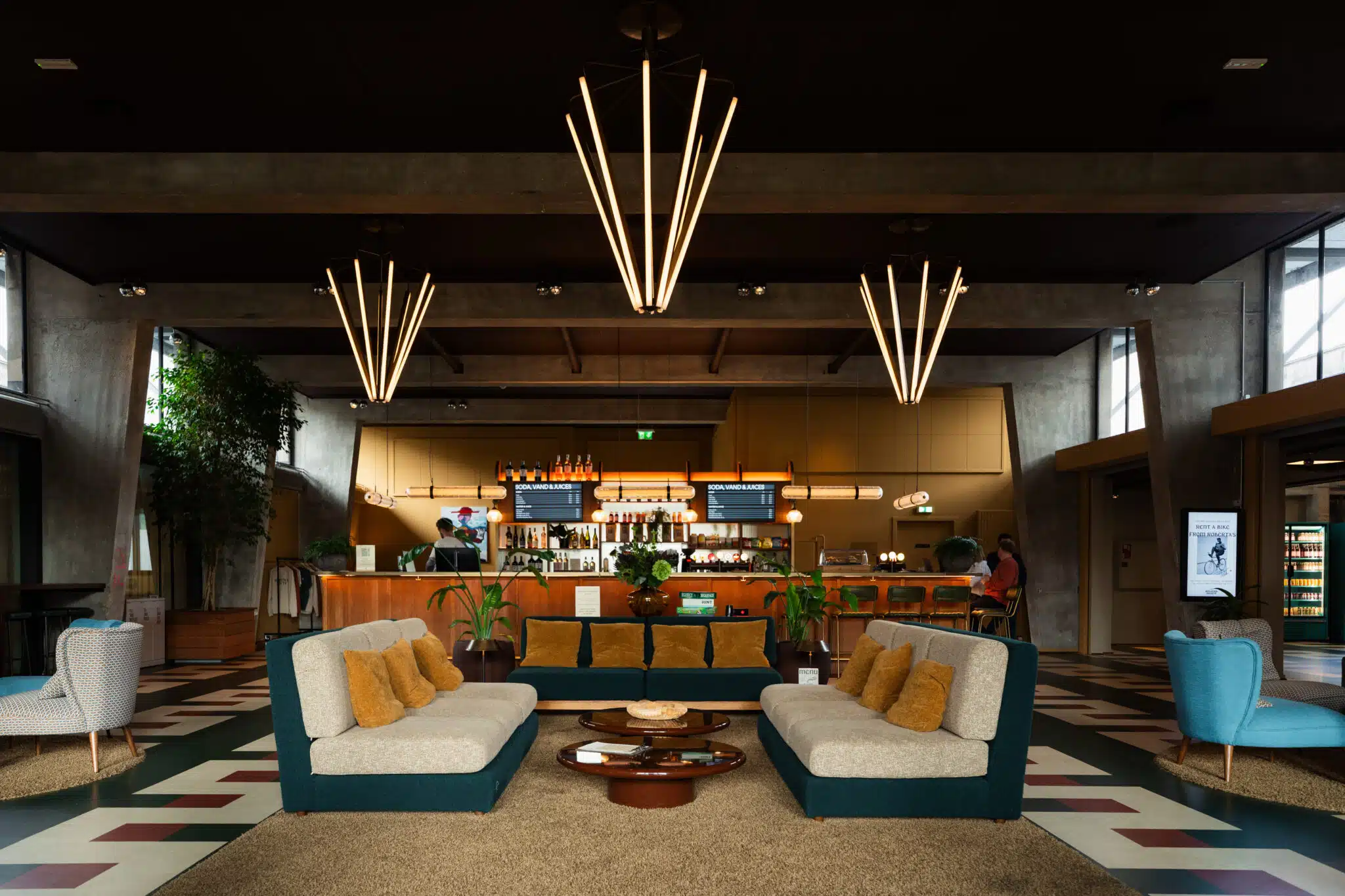 Roberta's Society in Aarhus